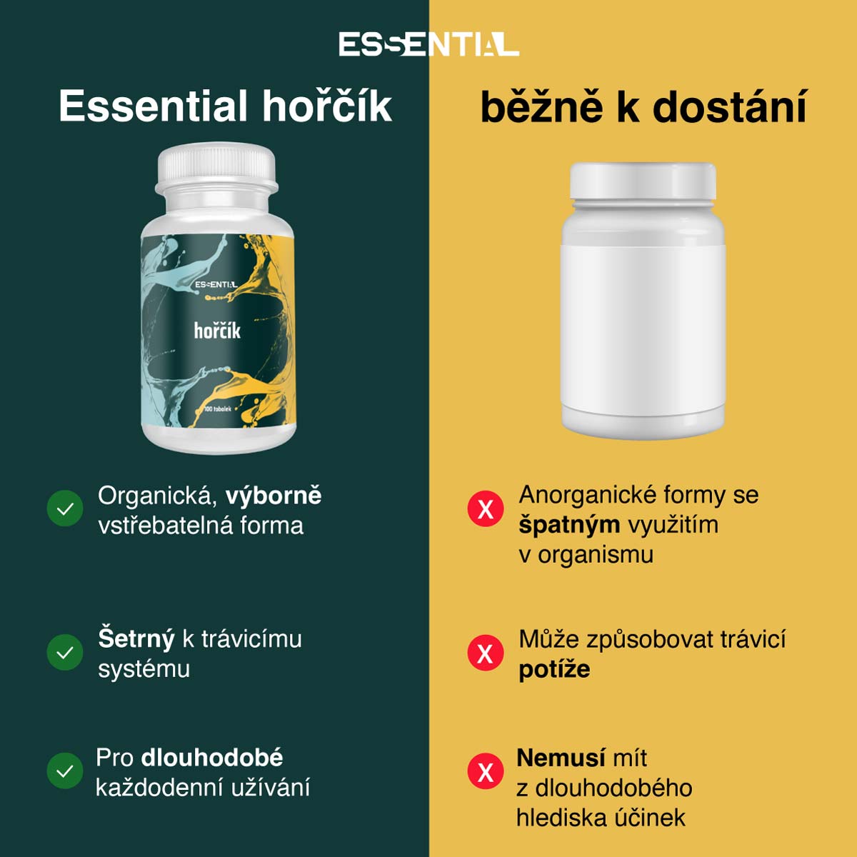 Hořčík