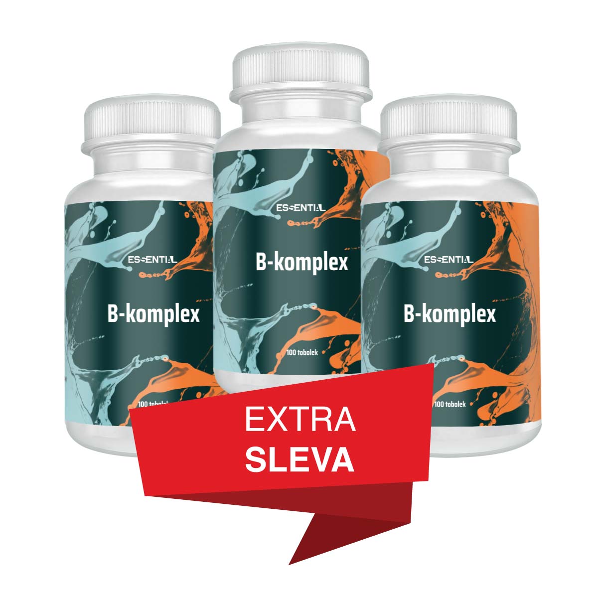 Vitamín B Komplex