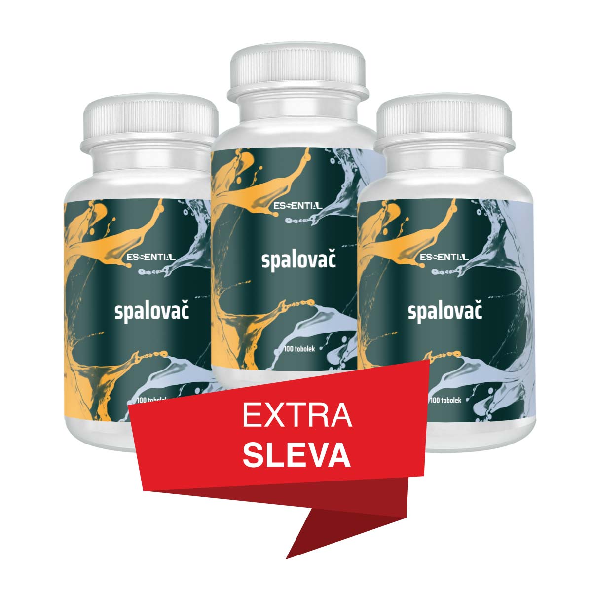 Spalovač